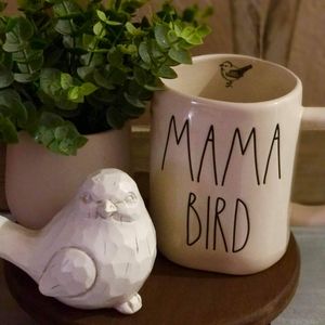 Rae Dunn Mama Bird🐦
